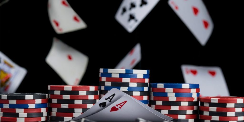 Poker as an investment