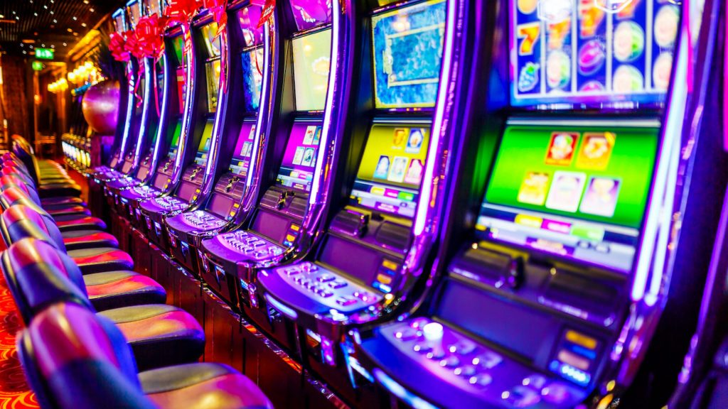 Tips for Fans of The Slots Games